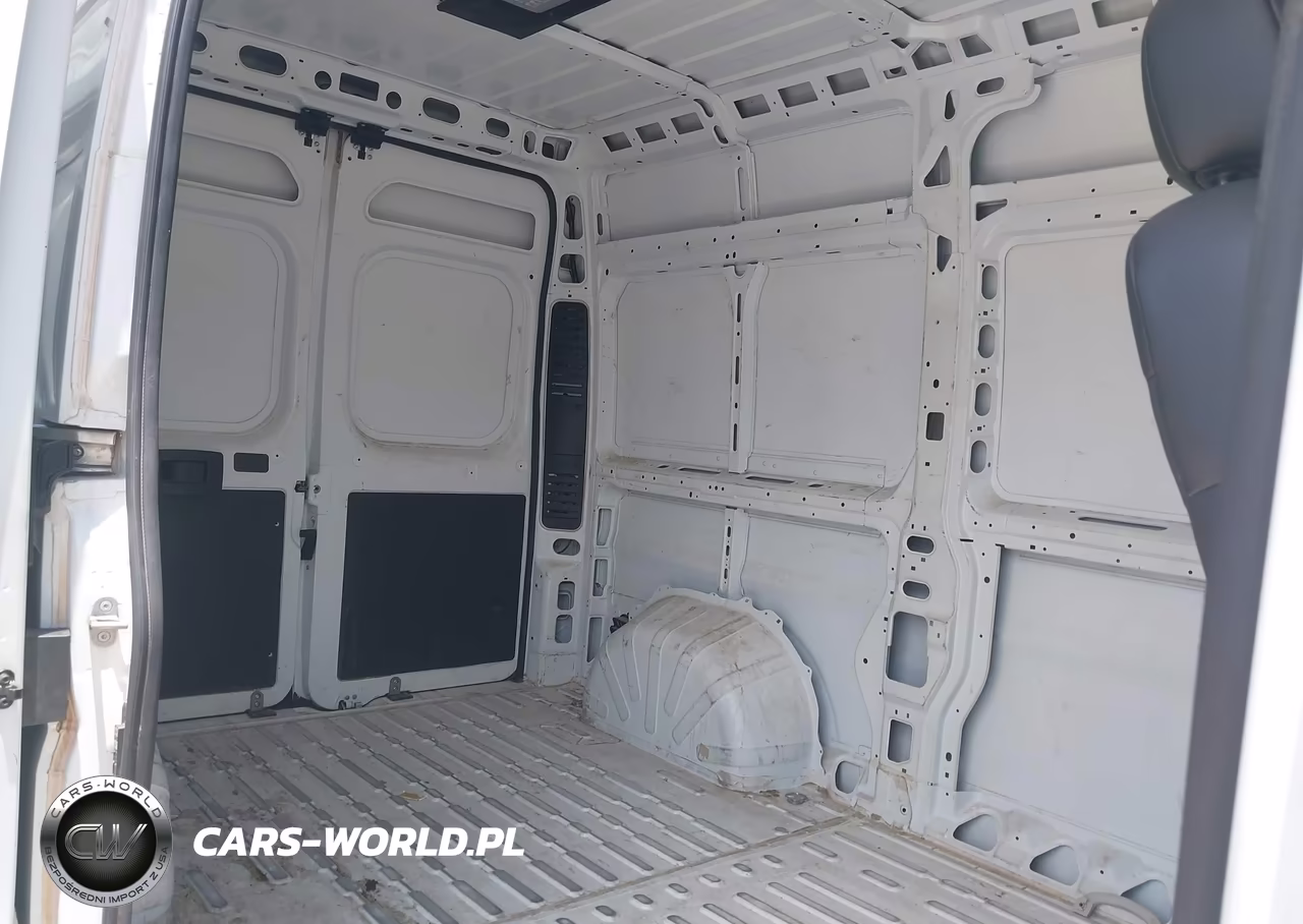 2025 Ram Promaster 2500 Tradesman High Roof 136 Wb W-Pass Seat VIN:3C6LRVCG6SE505020 - 8