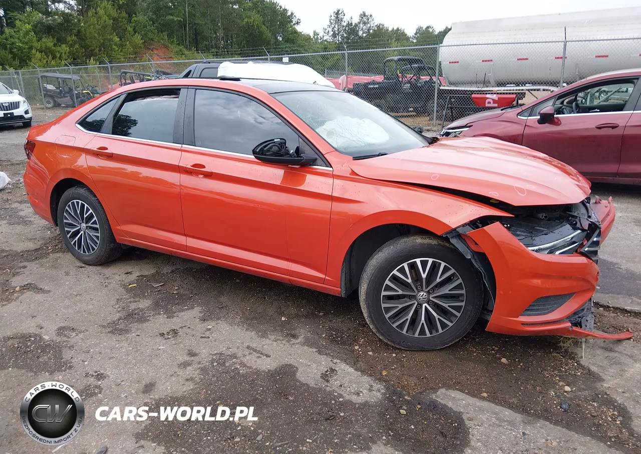 2020 Volkswagen Jetta 1.4T R-Line-1.4T S-1.4T Se