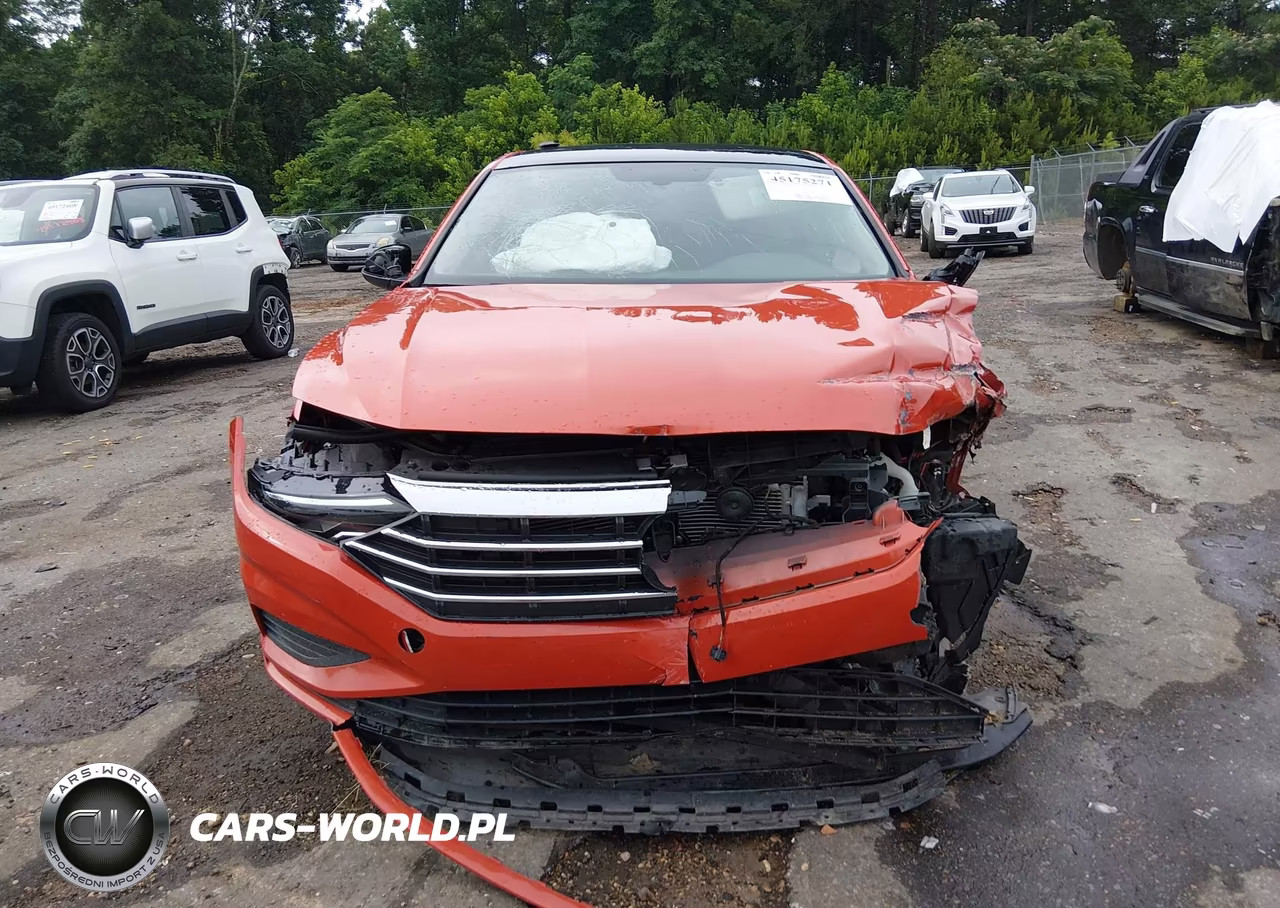 2020 Volkswagen Jetta 1.4T R-Line-1.4T S-1.4T Se VIN:3VWCB7BU4LM011338 - 13