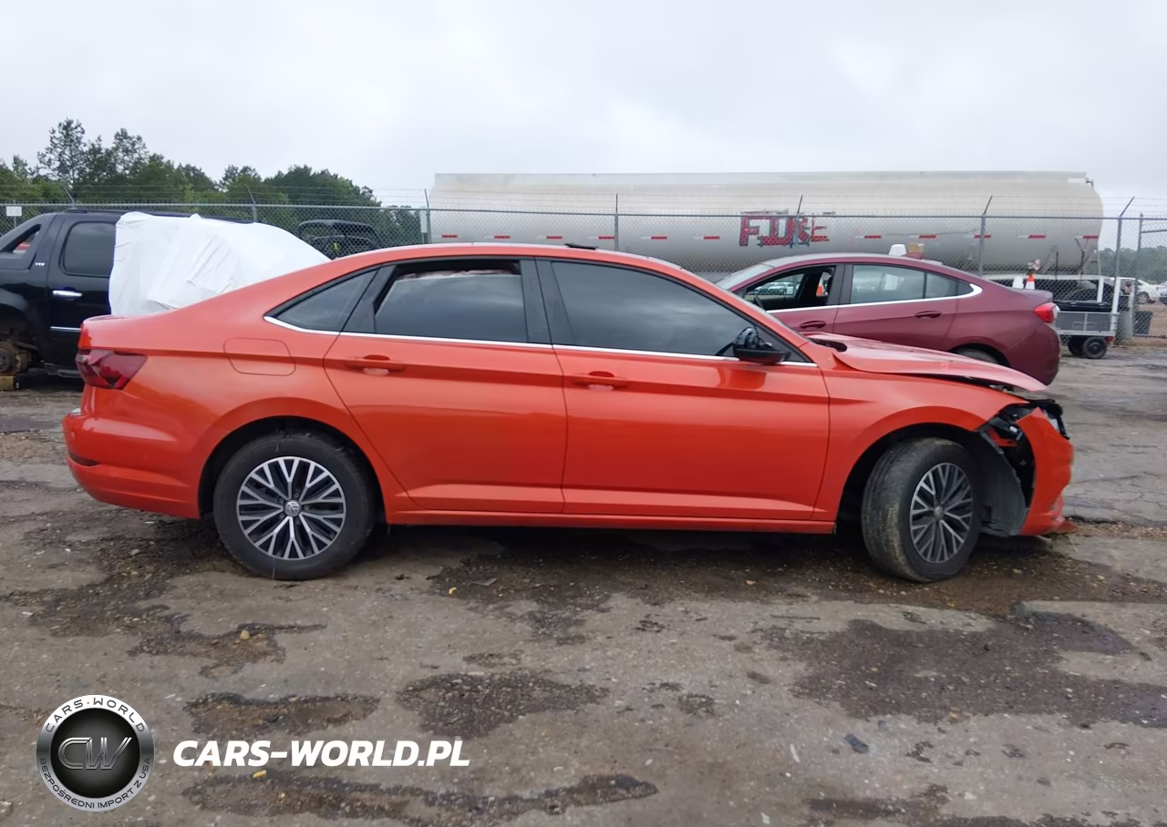 2020 Volkswagen Jetta 1.4T R-Line-1.4T S-1.4T Se VIN:3VWCB7BU4LM011338 - 14