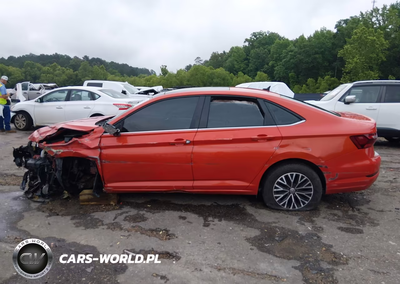 2020 Volkswagen Jetta 1.4T R-Line-1.4T S-1.4T Se VIN:3VWCB7BU4LM011338 - 15