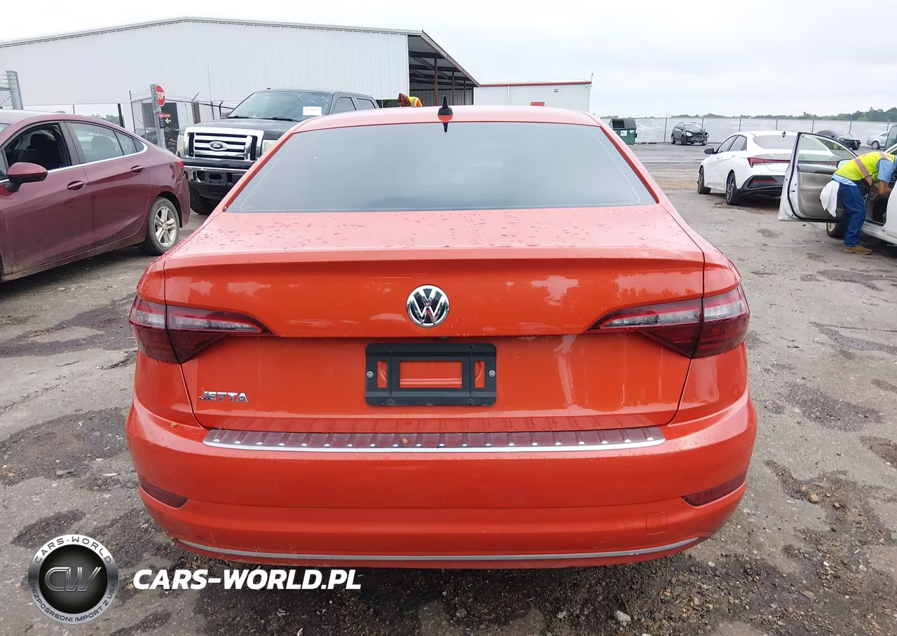 2020 Volkswagen Jetta 1.4T R-Line-1.4T S-1.4T Se VIN:3VWCB7BU4LM011338 - 17