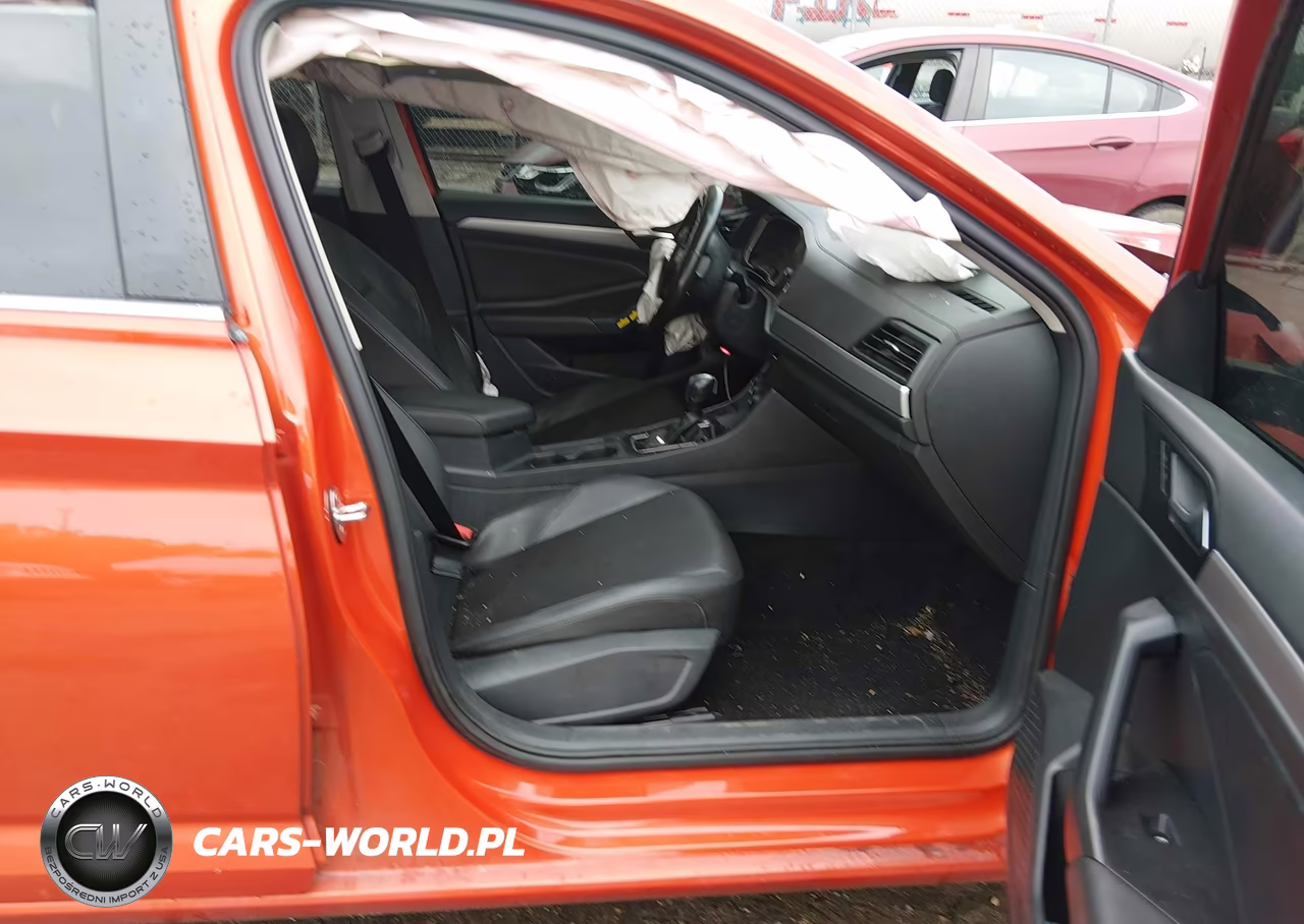 2020 Volkswagen Jetta 1.4T R-Line-1.4T S-1.4T Se VIN:3VWCB7BU4LM011338 - 5