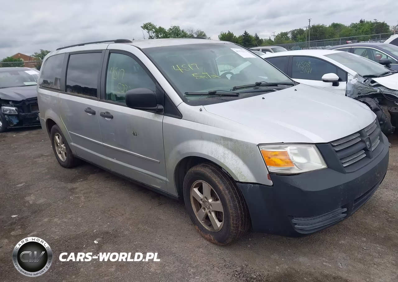 2008 Dodge Grand Caravan Se