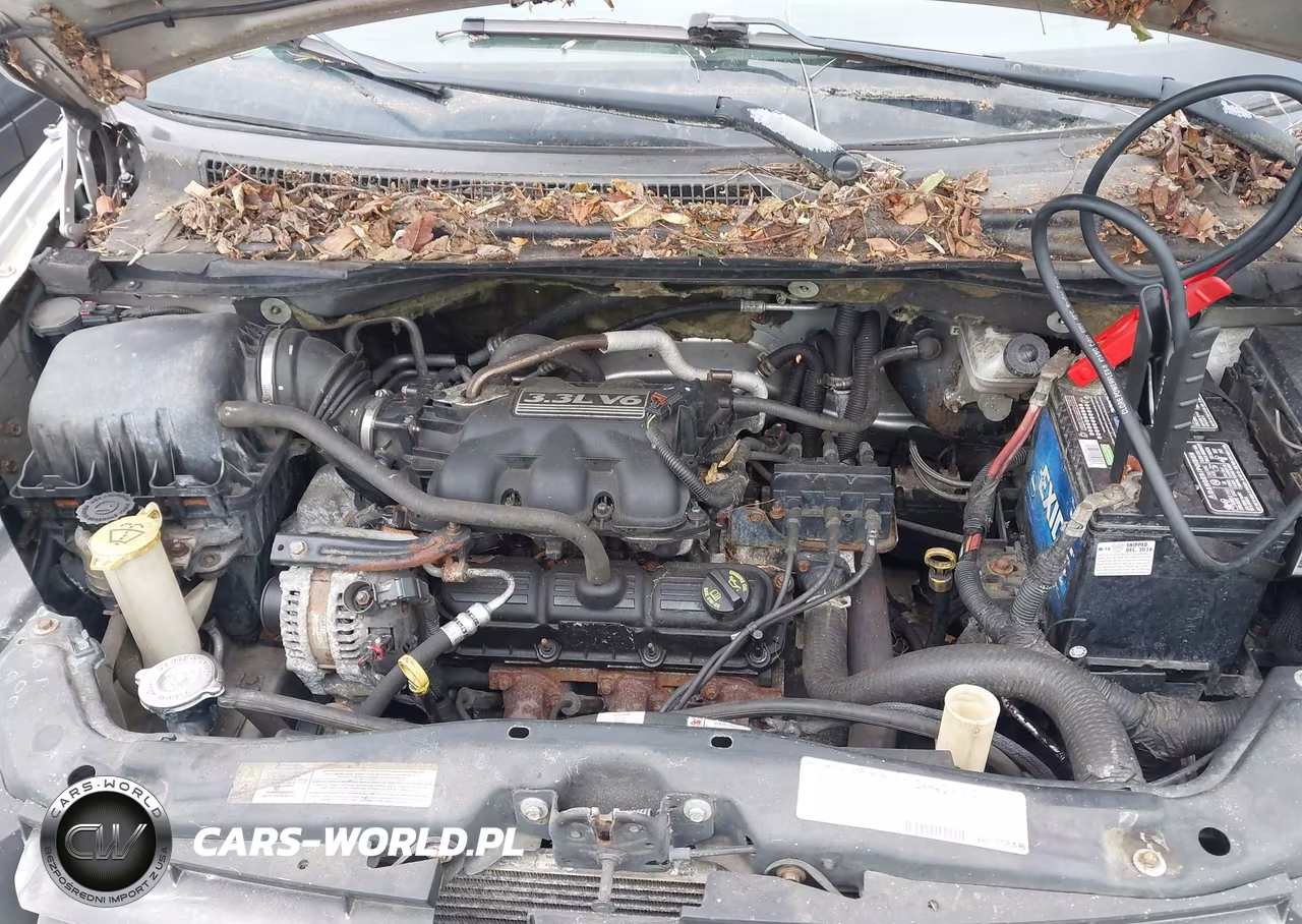 2008 Dodge Grand Caravan Se VIN:1D8HN44H98B113023 - 10