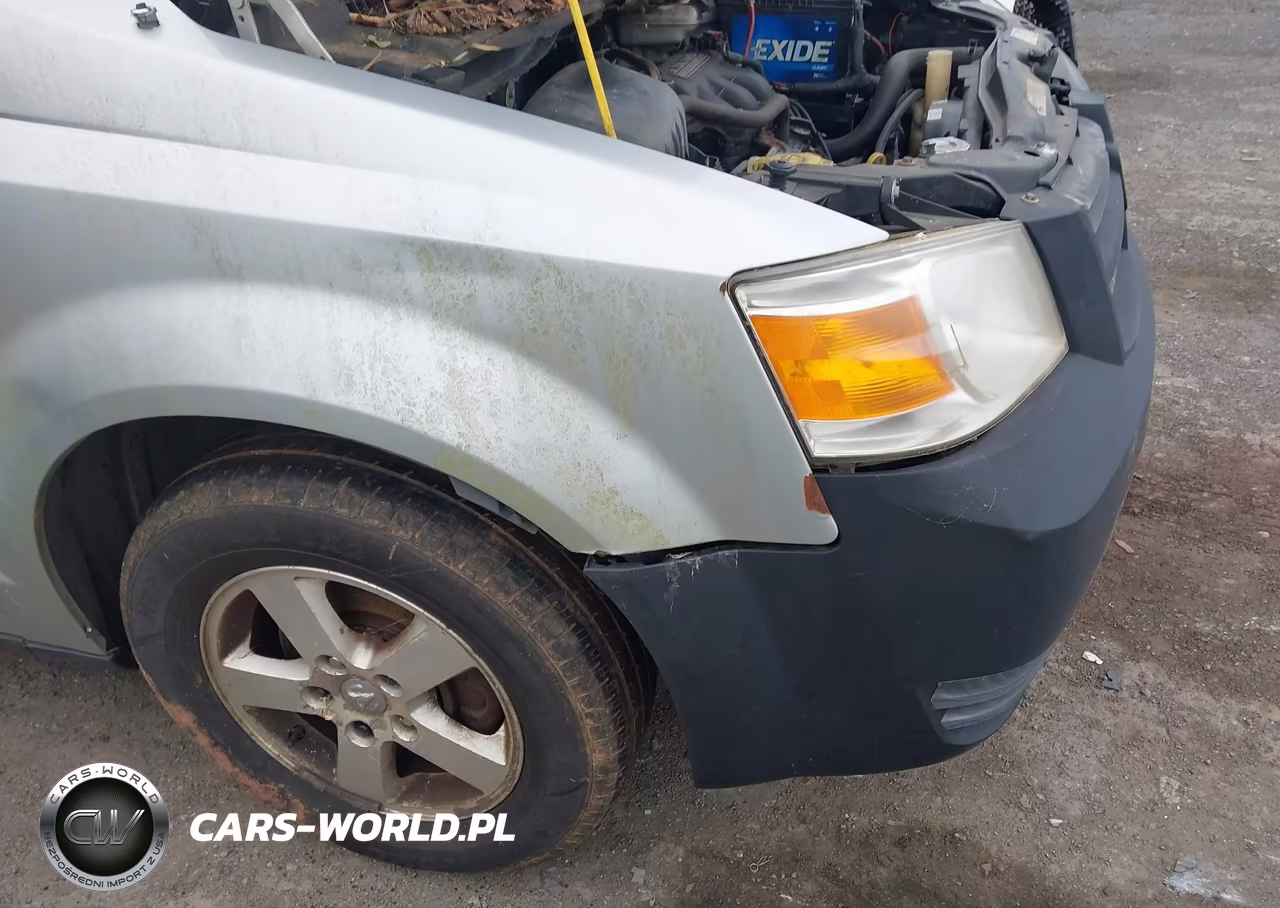 2008 Dodge Grand Caravan Se VIN:1D8HN44H98B113023 - 6