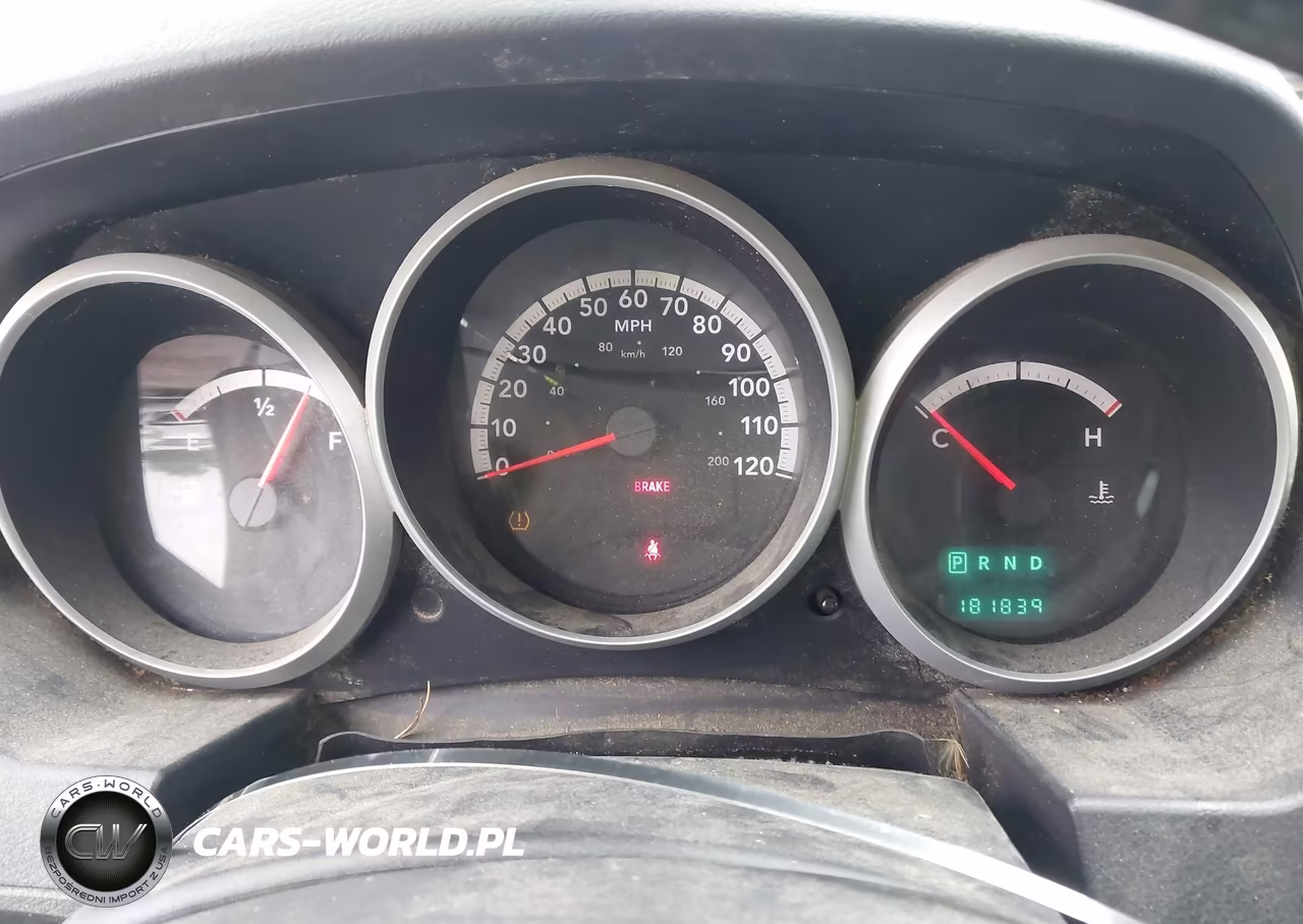 2008 Dodge Grand Caravan Se VIN:1D8HN44H98B113023 - 7