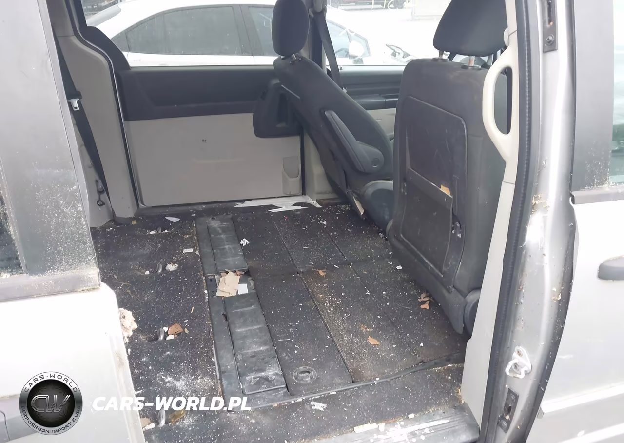 2008 Dodge Grand Caravan Se VIN:1D8HN44H98B113023 - 8