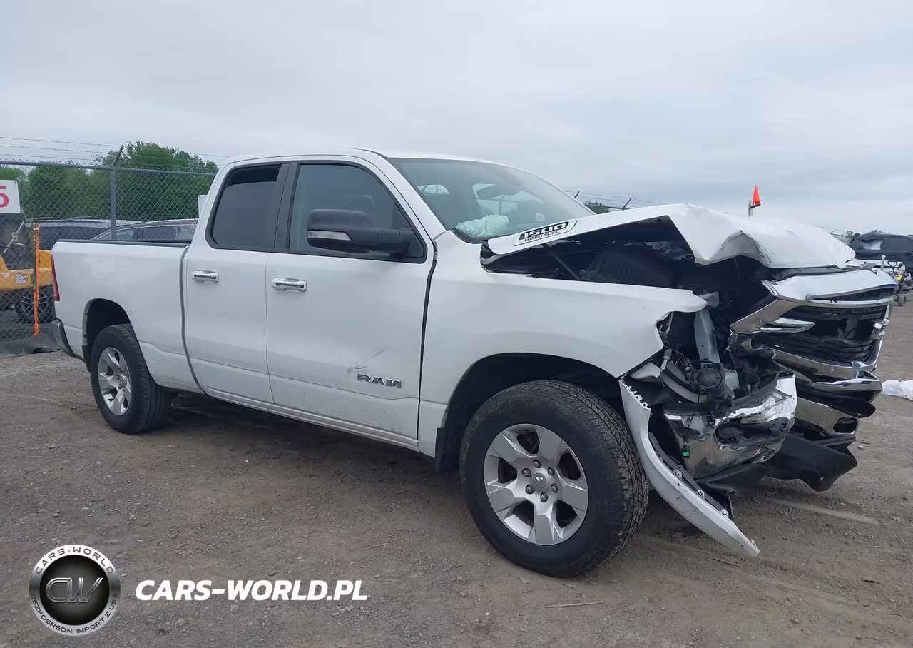 2020 Ram 1500 – zdjęcie 1 z 17