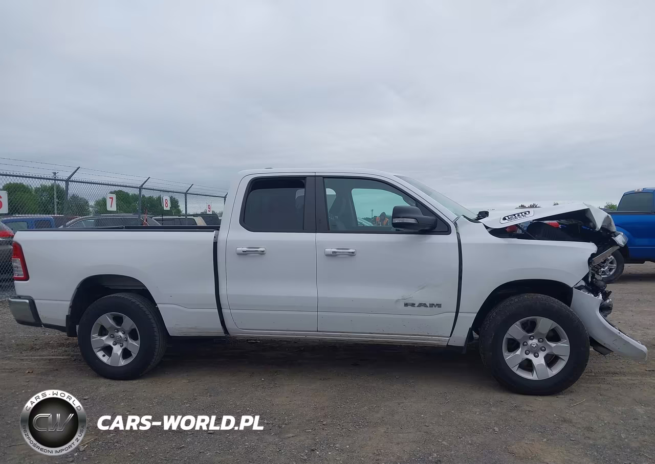 2020 Ram 1500 VIN:1C6SRFBT2LN268006 - 14