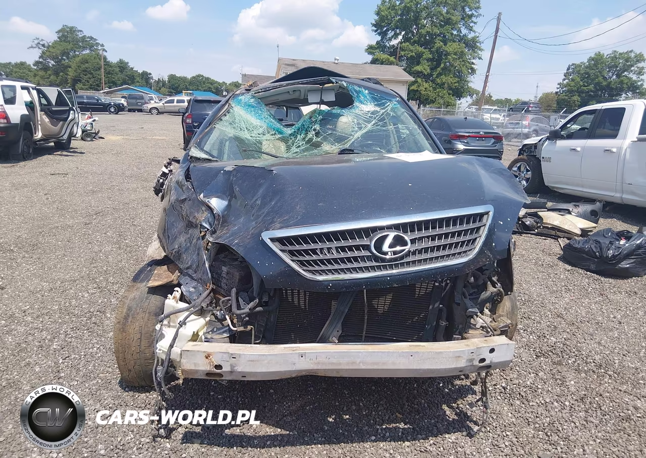 2006 Lexus Rx 400H VIN:JTJHW31UX60012991 - 12