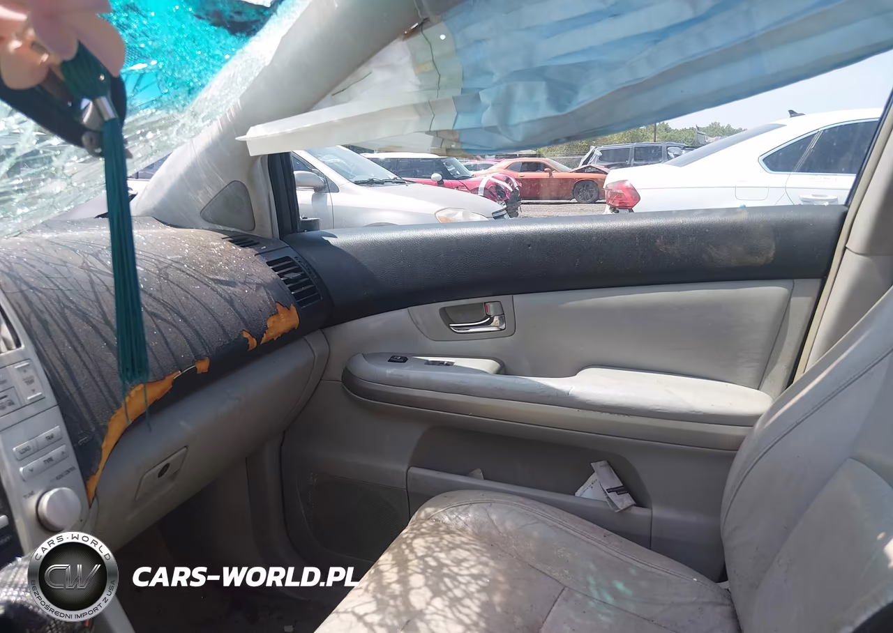 2006 Lexus Rx 400H VIN:JTJHW31UX60012991 - 5