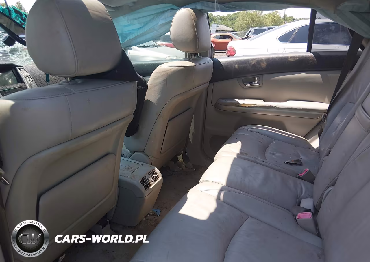 2006 Lexus Rx 400H VIN:JTJHW31UX60012991 - 8