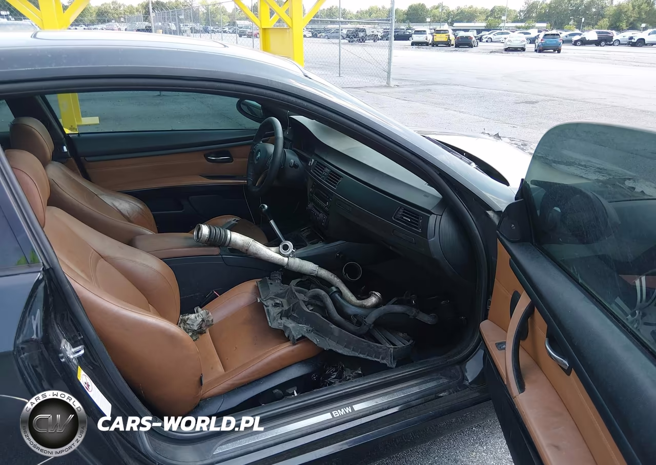 2007 BMW 335I VIN:WBAWB73537PV80668 - 5