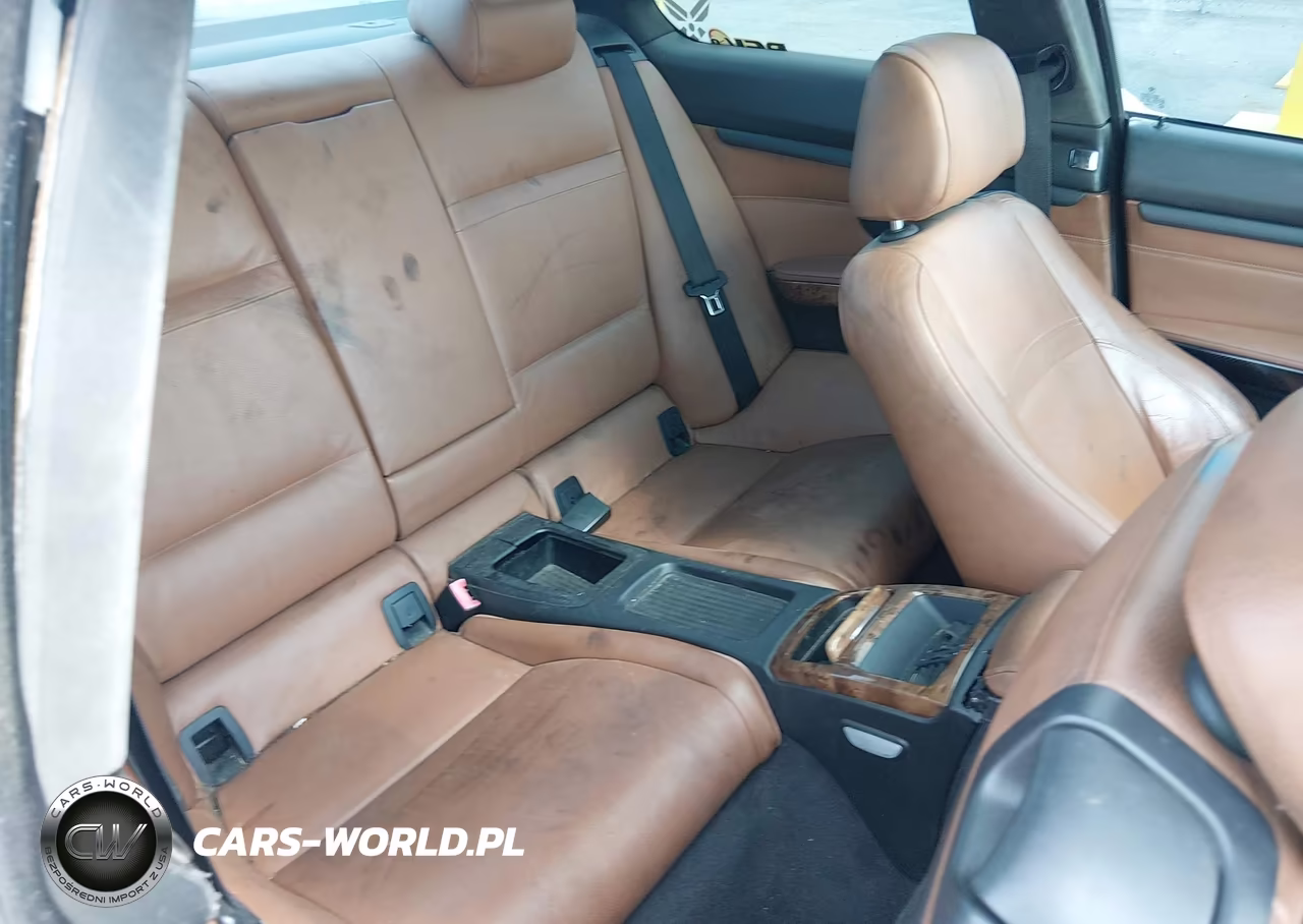 2007 BMW 335I VIN:WBAWB73537PV80668 - 8
