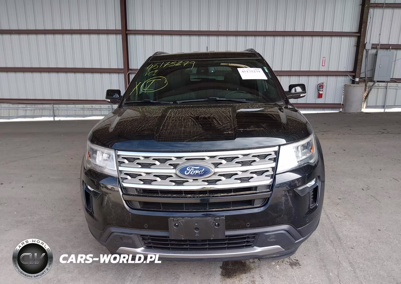 2018 Ford Explorer Xlt VIN:1FM5K7DH5JGA90923 - 12