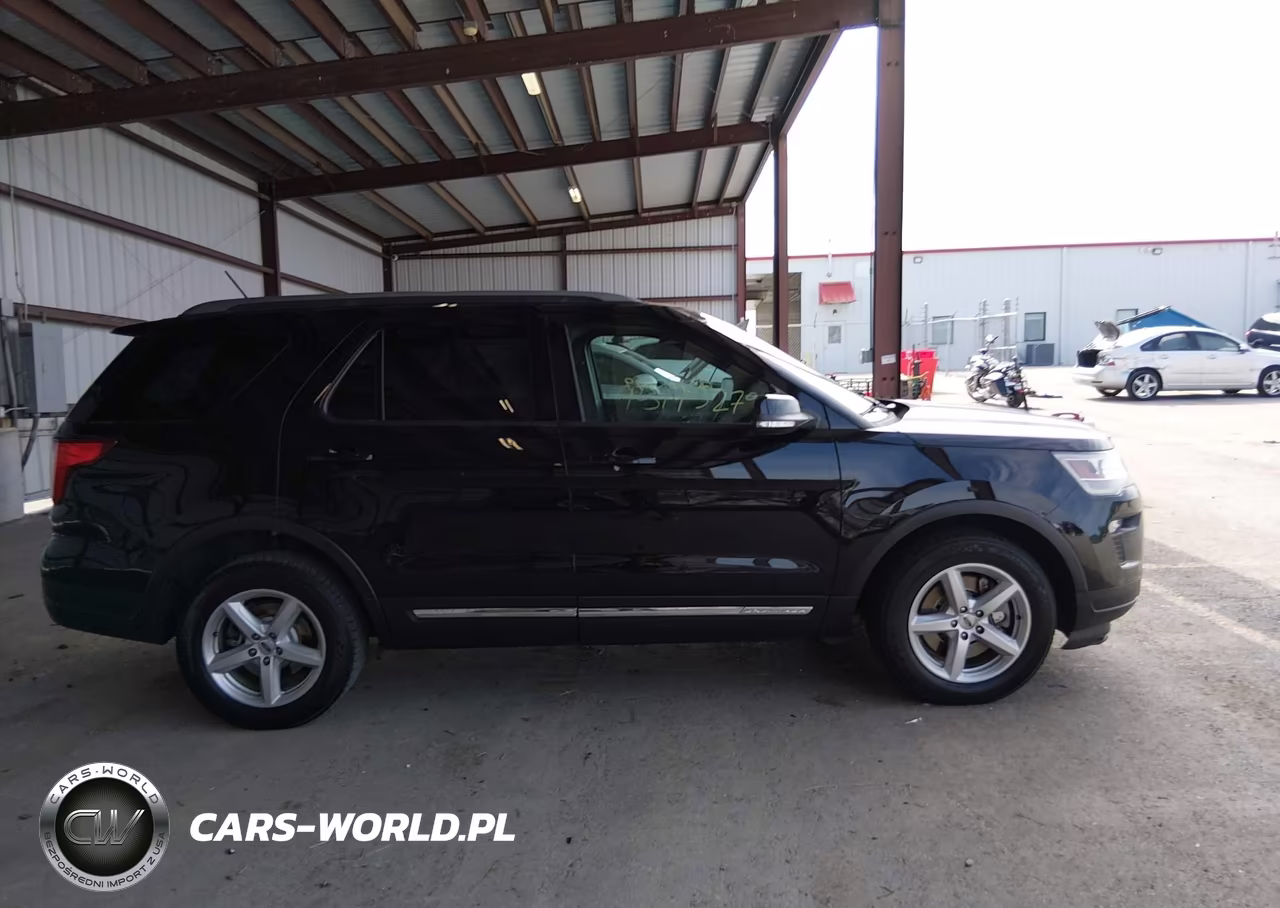 2018 Ford Explorer Xlt VIN:1FM5K7DH5JGA90923 - 13