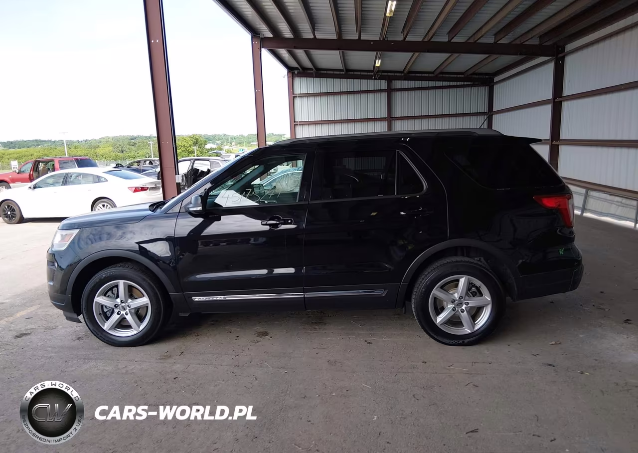 2018 Ford Explorer Xlt VIN:1FM5K7DH5JGA90923 - 14