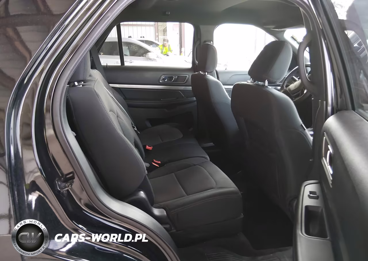 2018 Ford Explorer Xlt VIN:1FM5K7DH5JGA90923 - 8