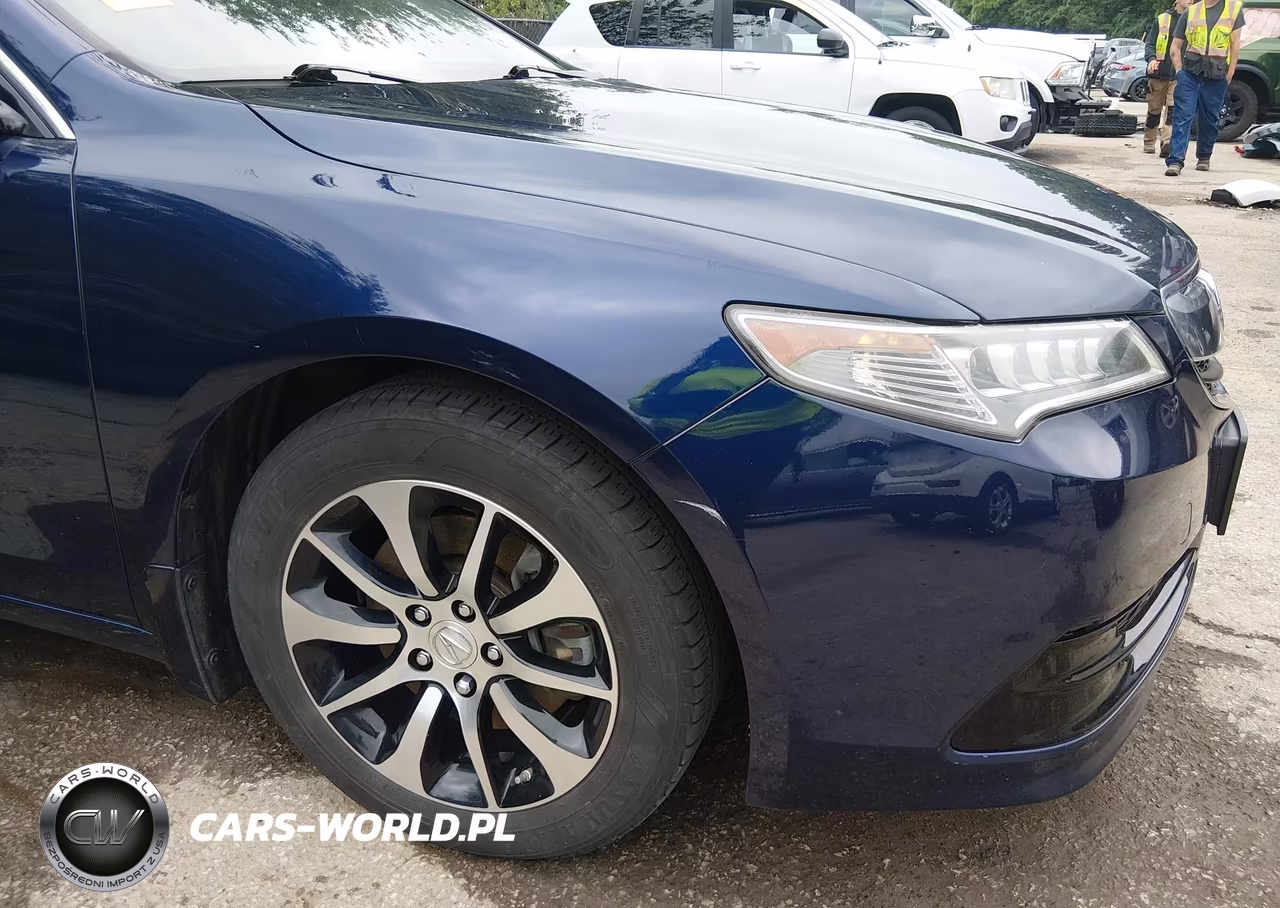 2017 Acura Tlx VIN:19UUB1F31HA005721 - 18