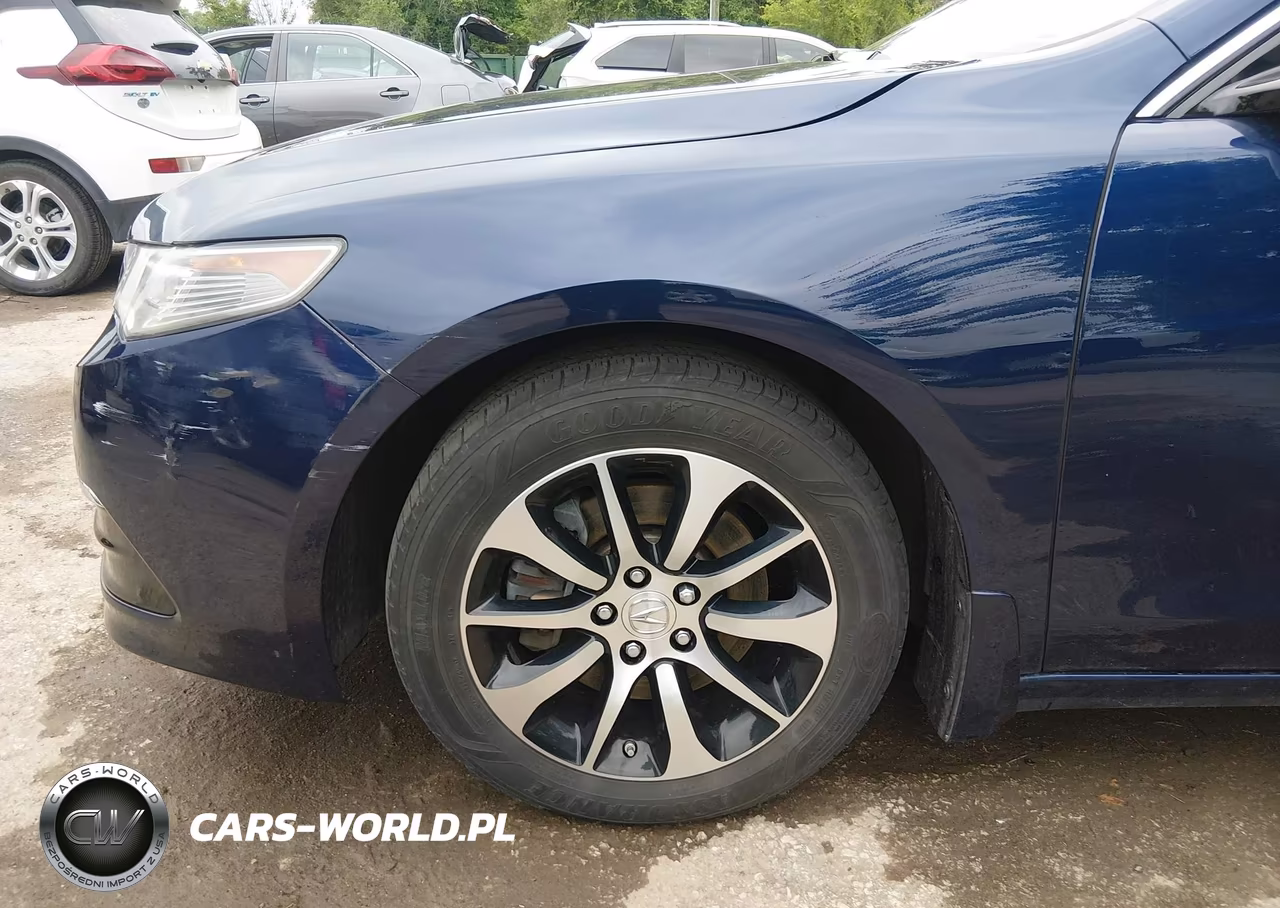 2017 Acura Tlx VIN:19UUB1F31HA005721 - 19