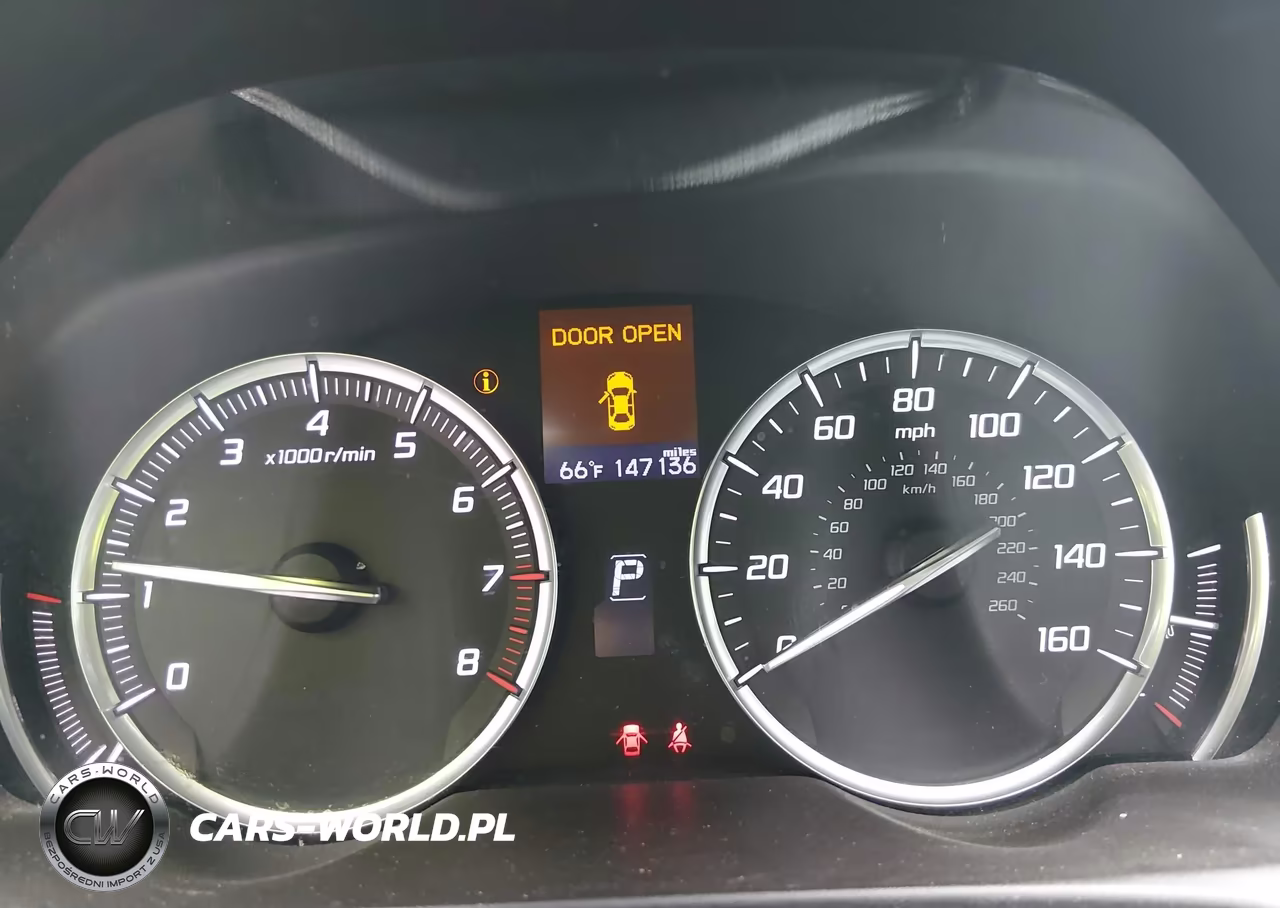 2017 Acura Tlx VIN:19UUB1F31HA005721 - 7