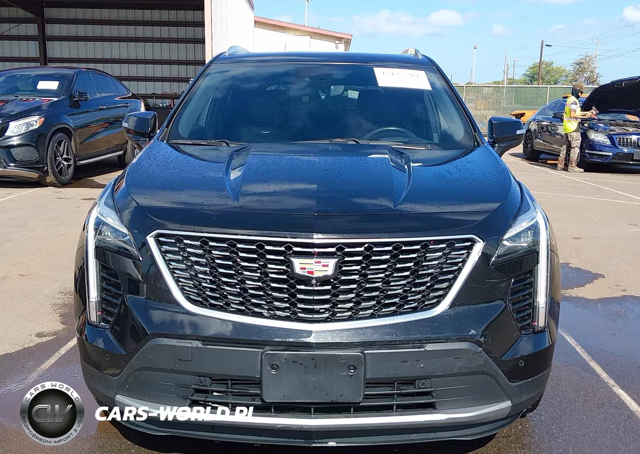 2020 Cadillac Xt4 Fwd Premium Luxury VIN:1GYFZCR48LF150117 - 12