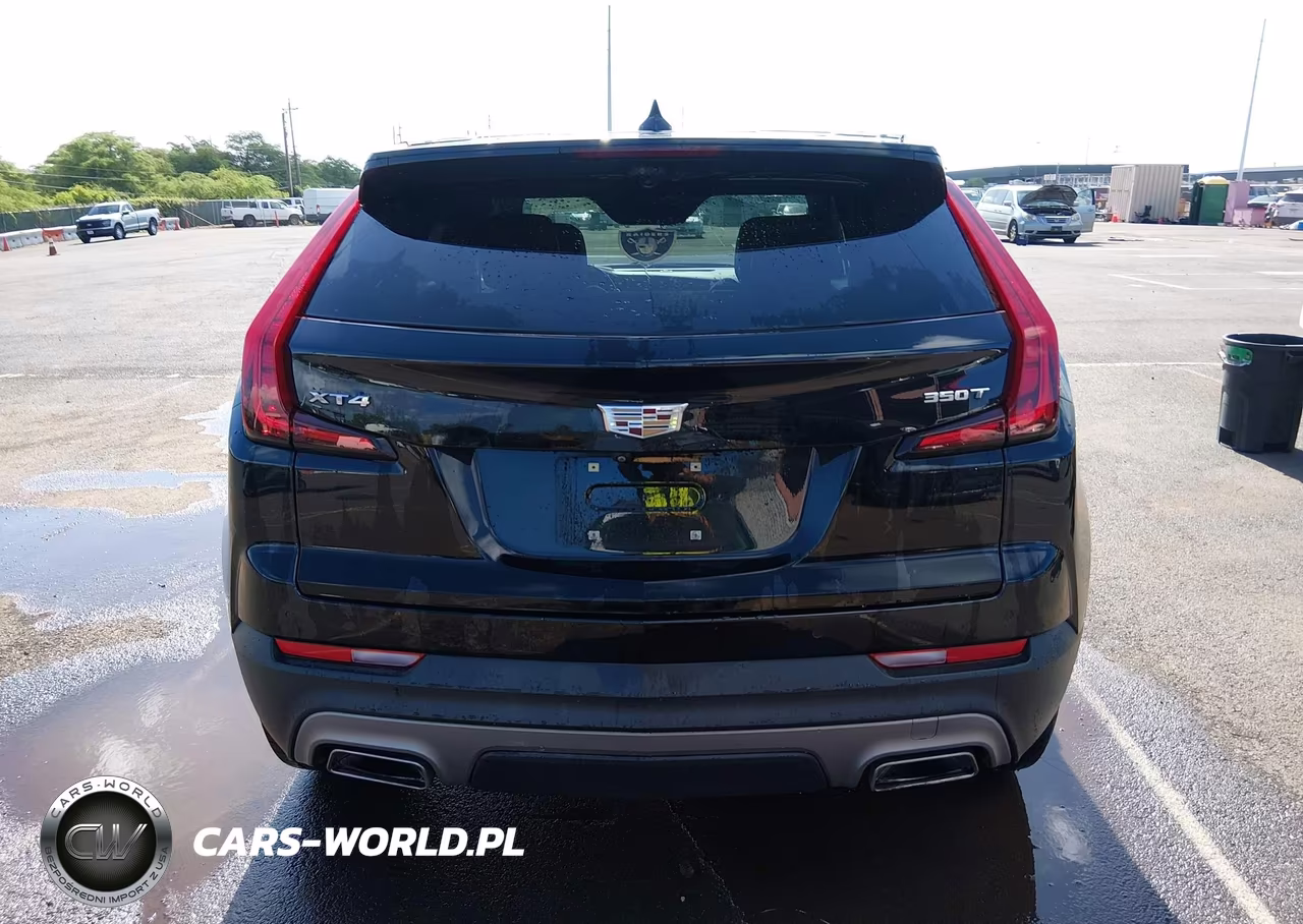 2020 Cadillac Xt4 Fwd Premium Luxury VIN:1GYFZCR48LF150117 - 16