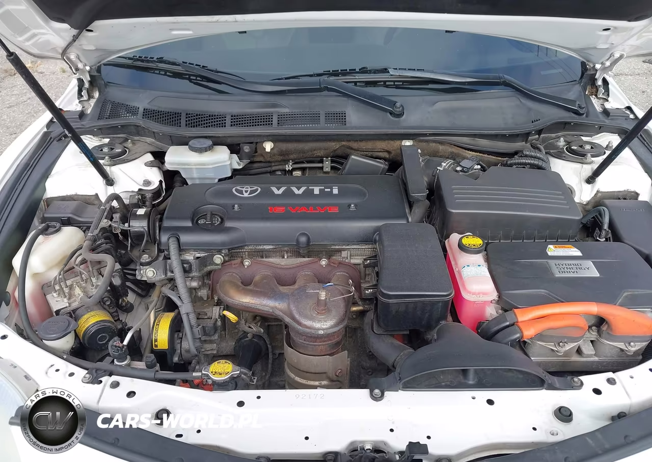 2011 Toyota Camry Hybrid VIN:4T1BB3EK7BU129522 - 10