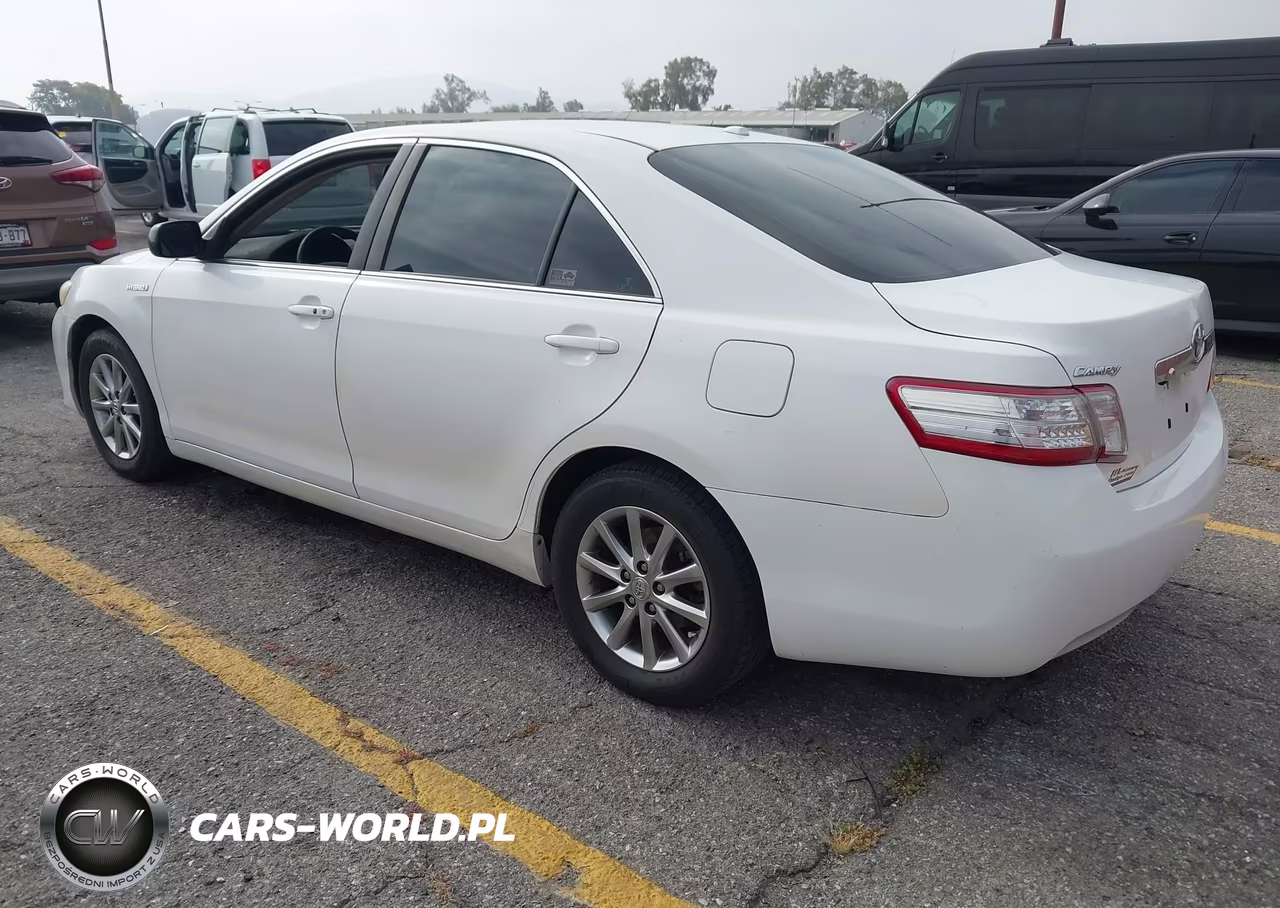 2011 Toyota Camry Hybrid VIN:4T1BB3EK7BU129522 - 3