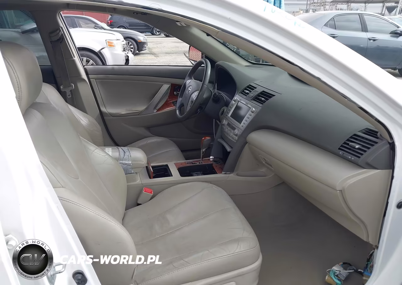 2011 Toyota Camry Hybrid VIN:4T1BB3EK7BU129522 - 5