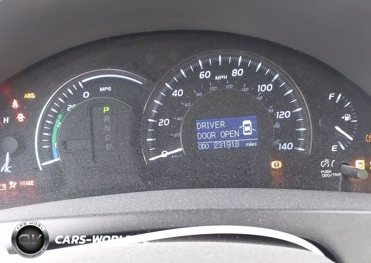 2011 Toyota Camry Hybrid VIN:4T1BB3EK7BU129522 - 7