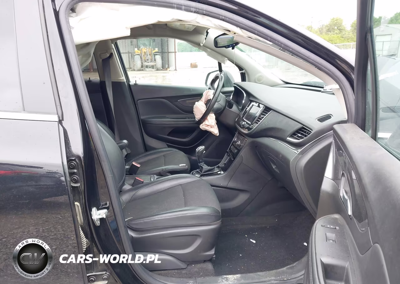 2022 Buick Encore Awd Preferred VIN:KL4CJESM8NB521545 - 5
