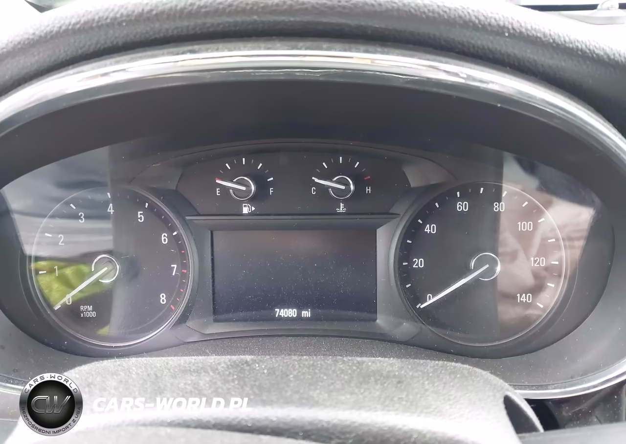 2022 Buick Encore Awd Preferred VIN:KL4CJESM8NB521545 - 7