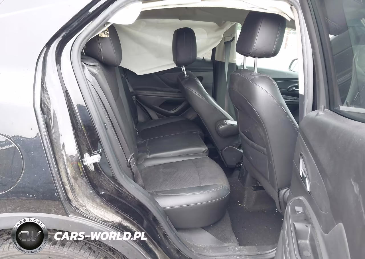 2022 Buick Encore Awd Preferred VIN:KL4CJESM8NB521545 - 8