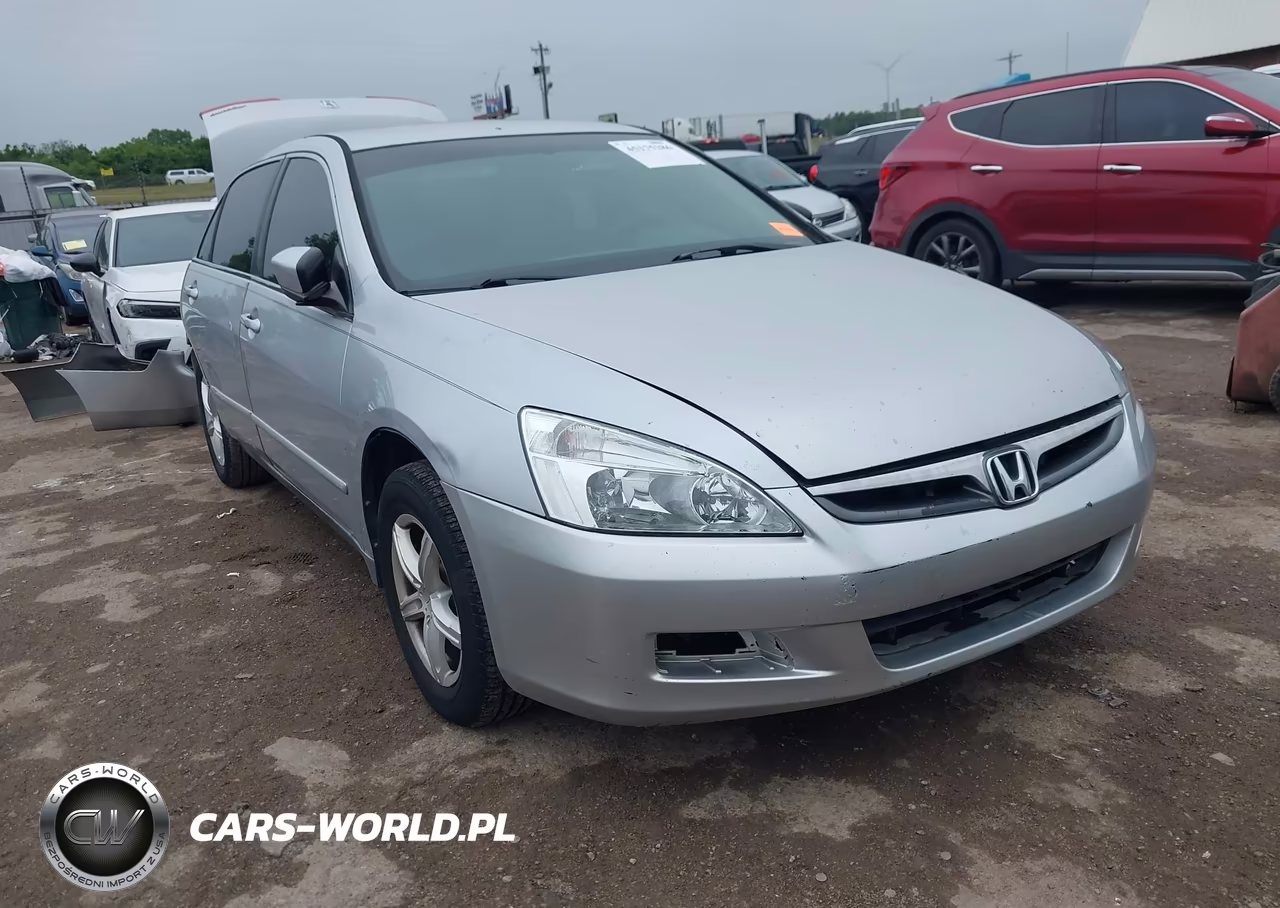 2004 Honda Accord 2.4 Lx