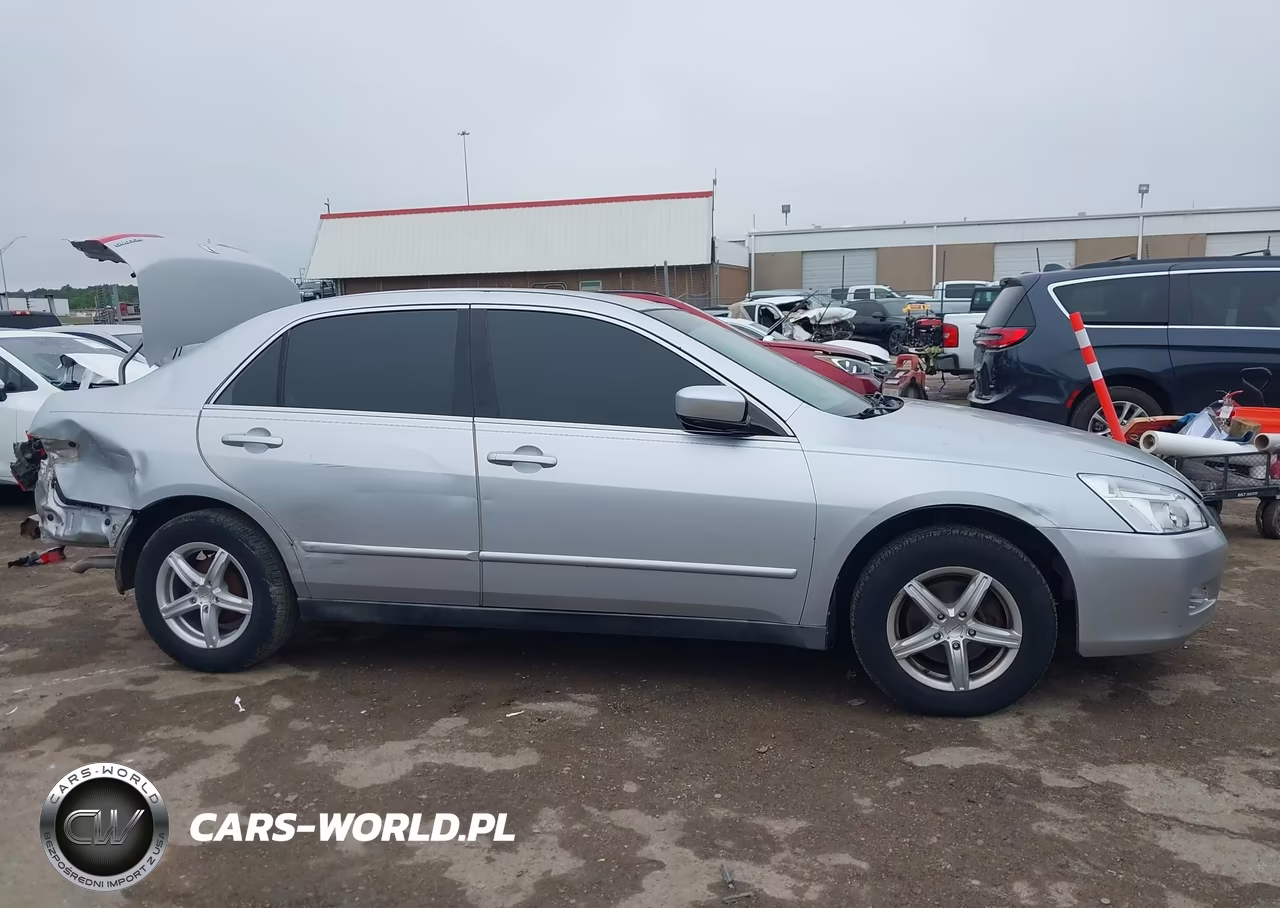 2004 Honda Accord 2.4 Lx VIN:3HGCM56394G704023 - 14