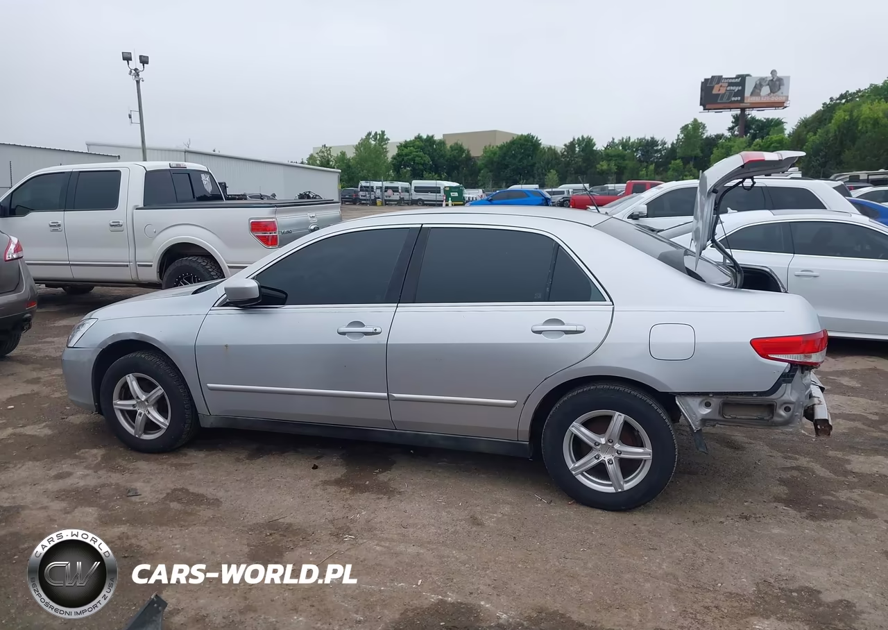 2004 Honda Accord 2.4 Lx VIN:3HGCM56394G704023 - 15