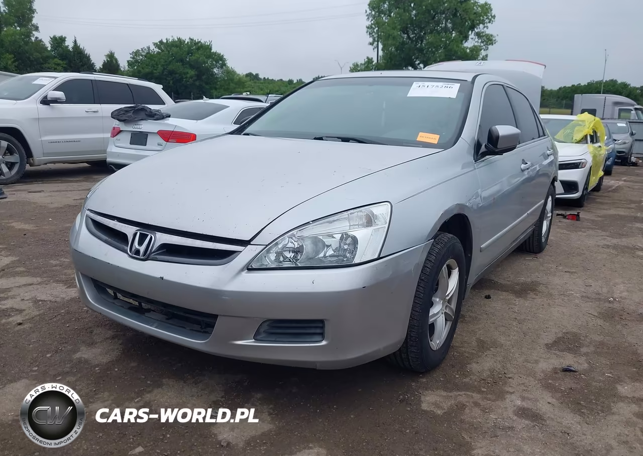 2004 Honda Accord 2.4 Lx VIN:3HGCM56394G704023 - 2