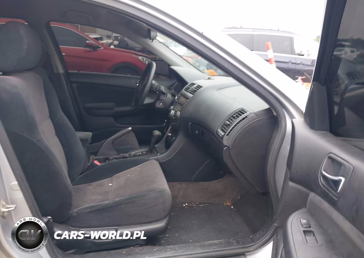 2004 Honda Accord 2.4 Lx VIN:3HGCM56394G704023 - 5