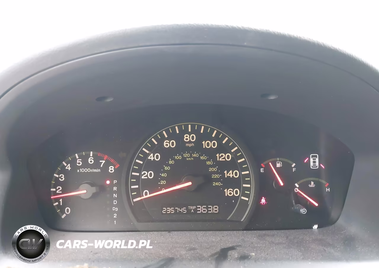 2004 Honda Accord 2.4 Lx VIN:3HGCM56394G704023 - 7