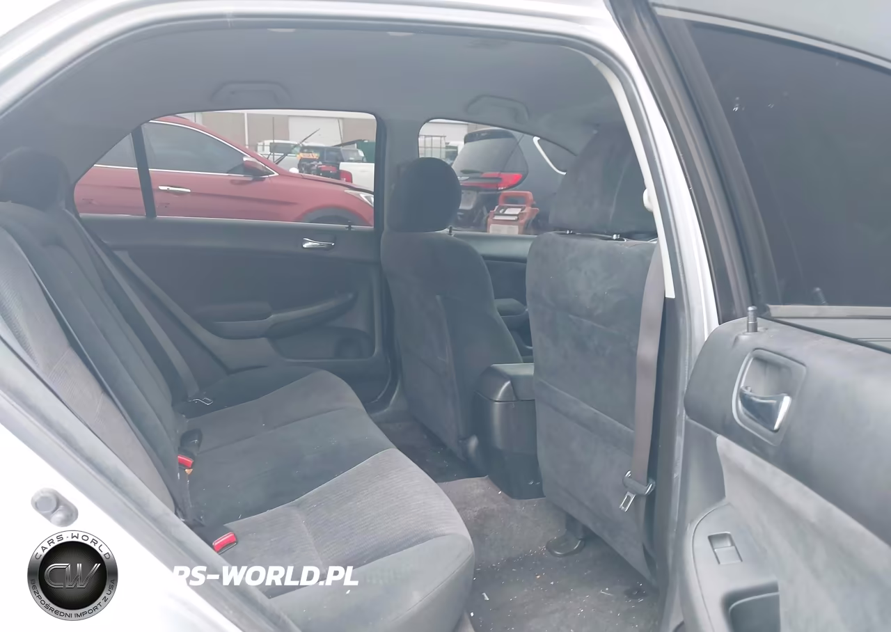 2004 Honda Accord 2.4 Lx VIN:3HGCM56394G704023 - 8