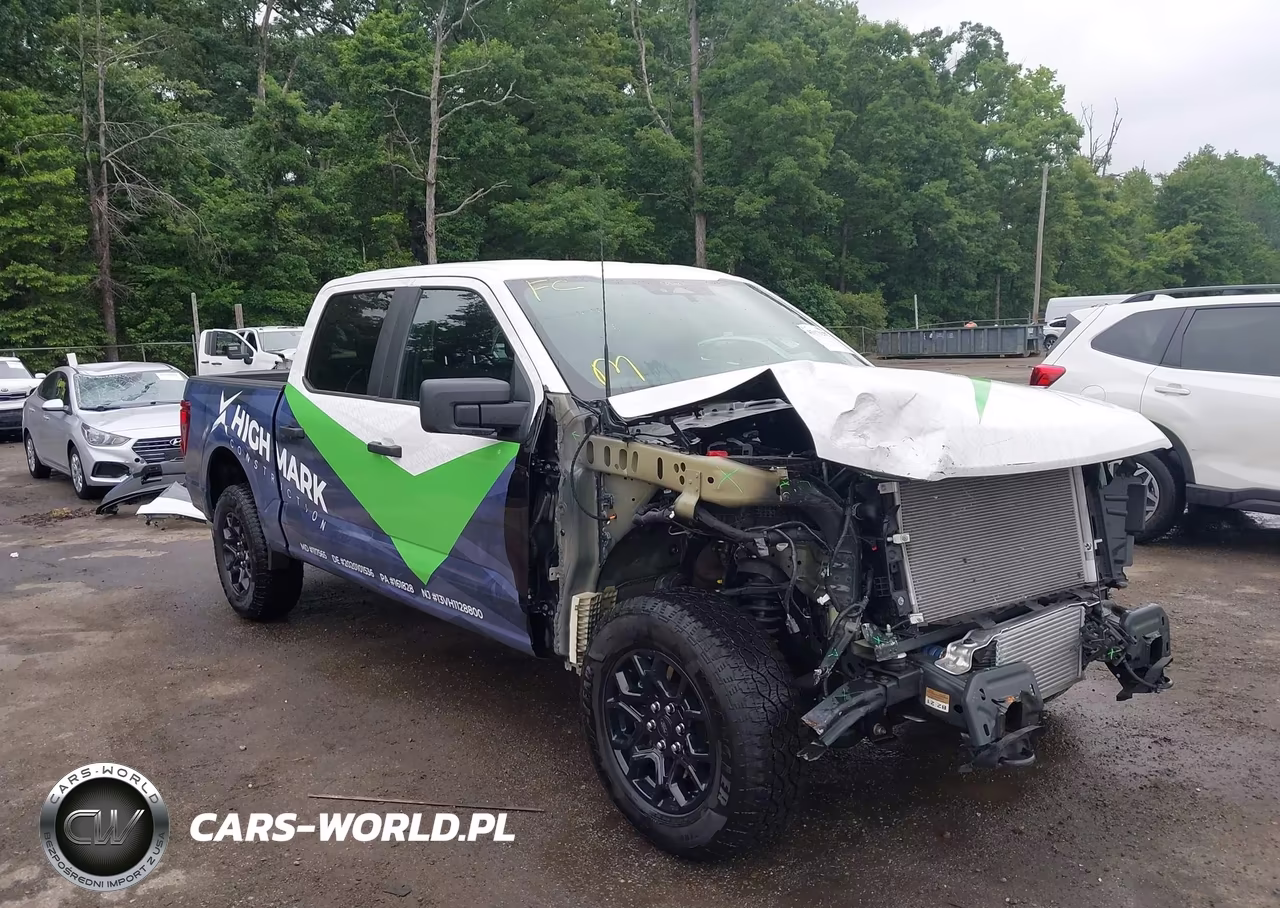 2025 Ford F-150 Stx
