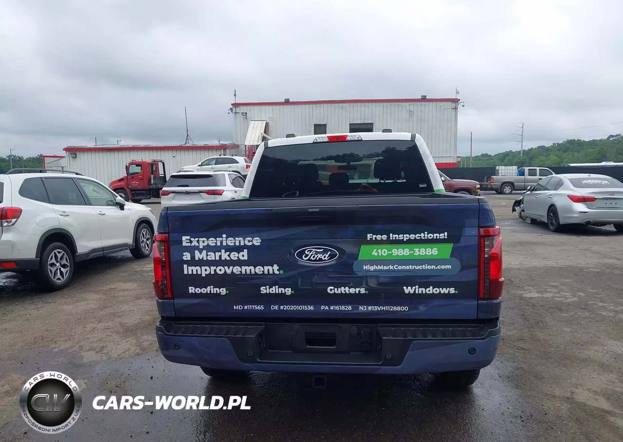 2025 Ford F-150 Stx VIN:1FTEW2LP0SKE24939 - 17