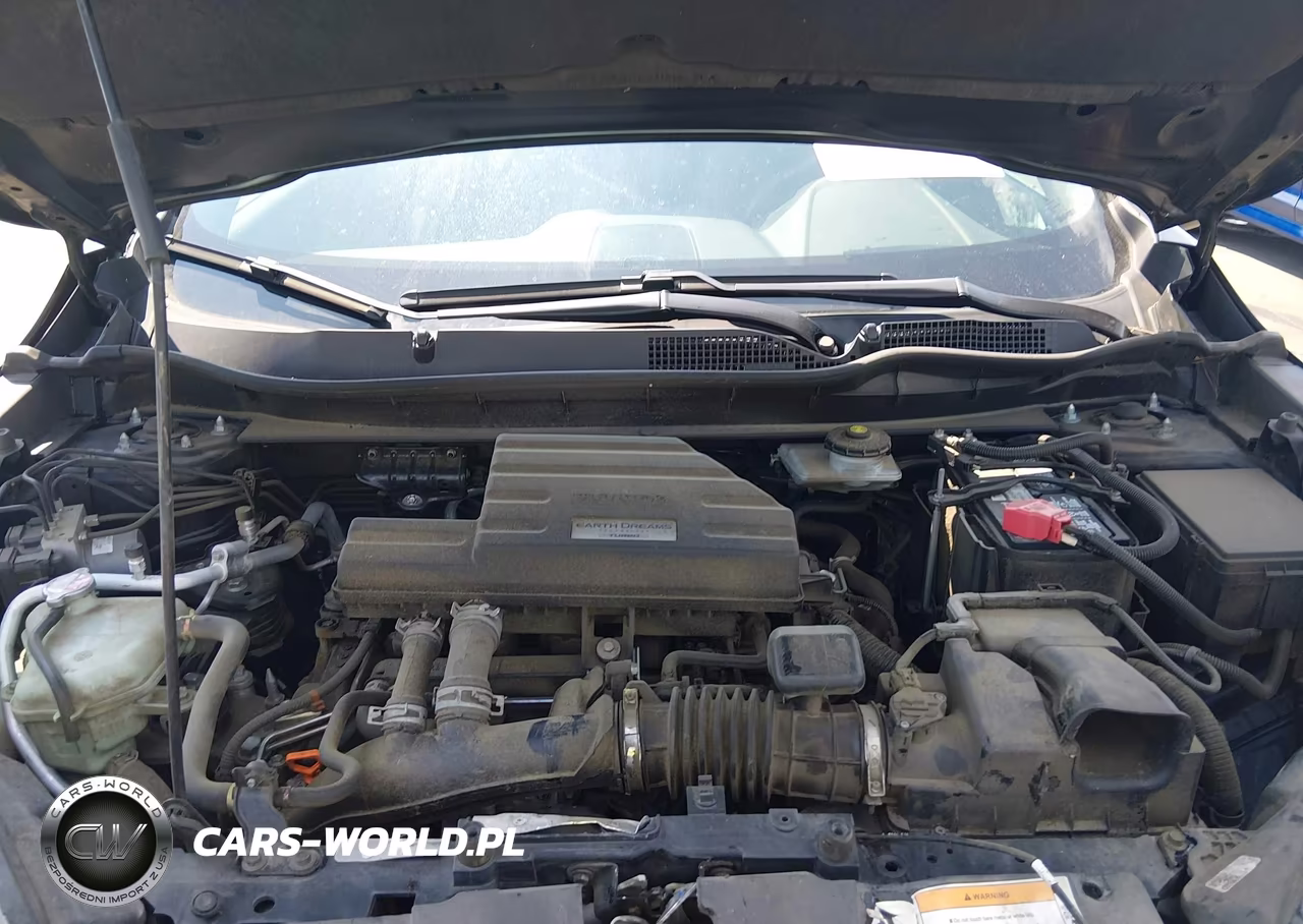 2017 Honda Cr-V Ex-L-Ex-L Navi VIN:2HKRW2H8XHH687966 - 10