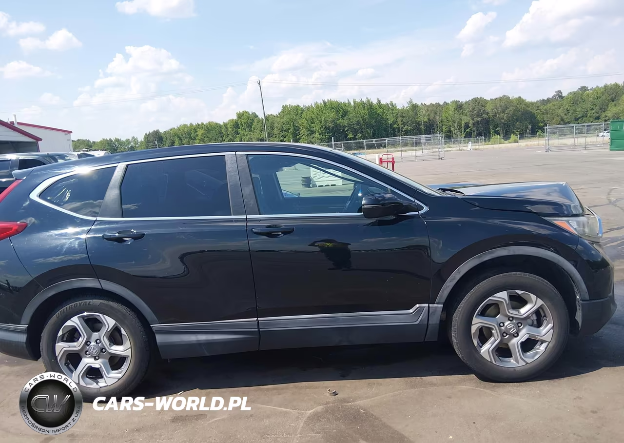 2017 Honda Cr-V Ex-L-Ex-L Navi VIN:2HKRW2H8XHH687966 - 13
