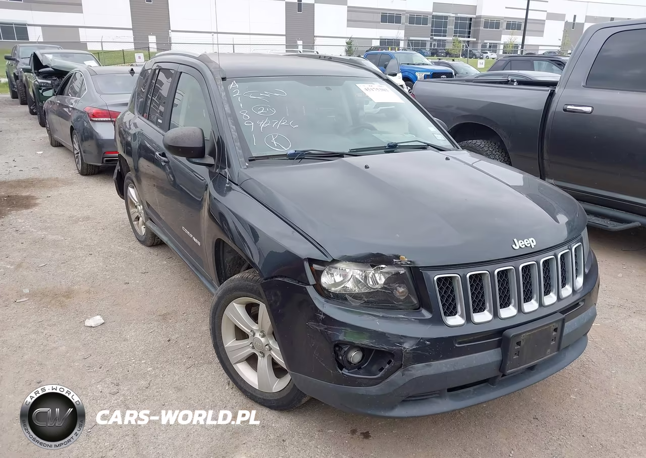 2015 Jeep Compass Sport