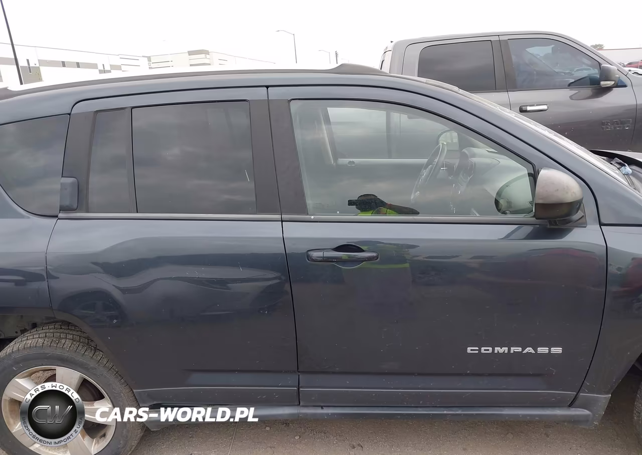 2015 Jeep Compass Sport VIN:1C4NJCBB8FD149955 - 13