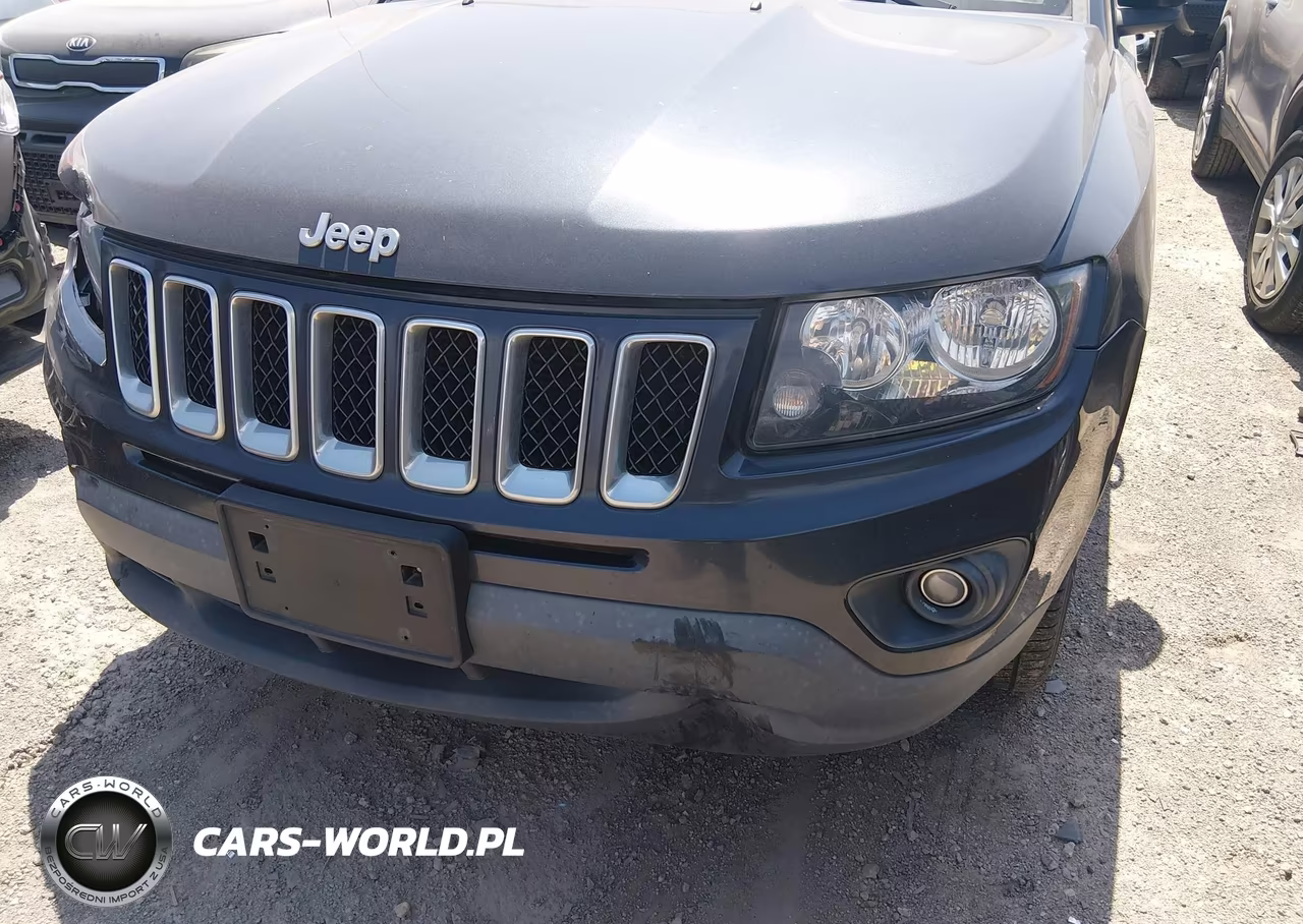 2015 Jeep Compass Sport VIN:1C4NJCBB8FD149955 - 17