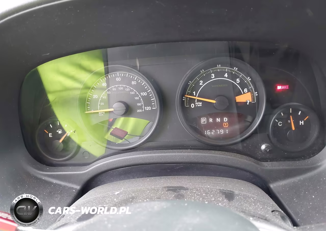 2015 Jeep Compass Sport VIN:1C4NJCBB8FD149955 - 7
